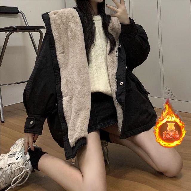 コート 冬 レディース モッズコート フード付き 裏ボアコート おしゃれ 厚手 冬 アウター 裏起毛 フード付きコート ファーコート 暖