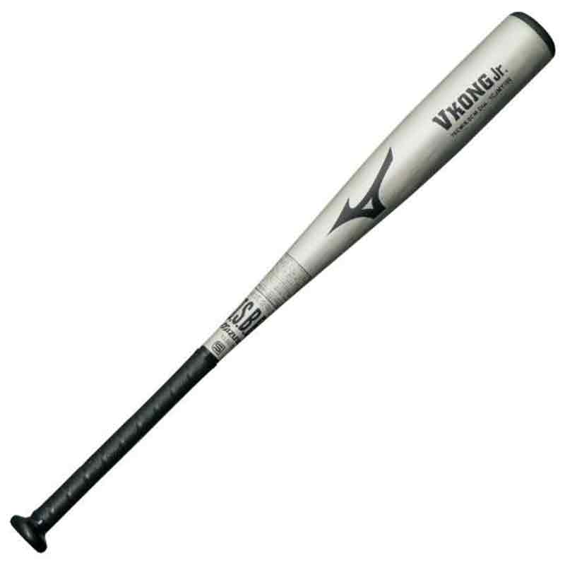 小学生軟式用Vコング Jr.(金属製 76cm 平均530g) 野球 バット 軟式 金属製 Vコング26SS (1CJMY19976)