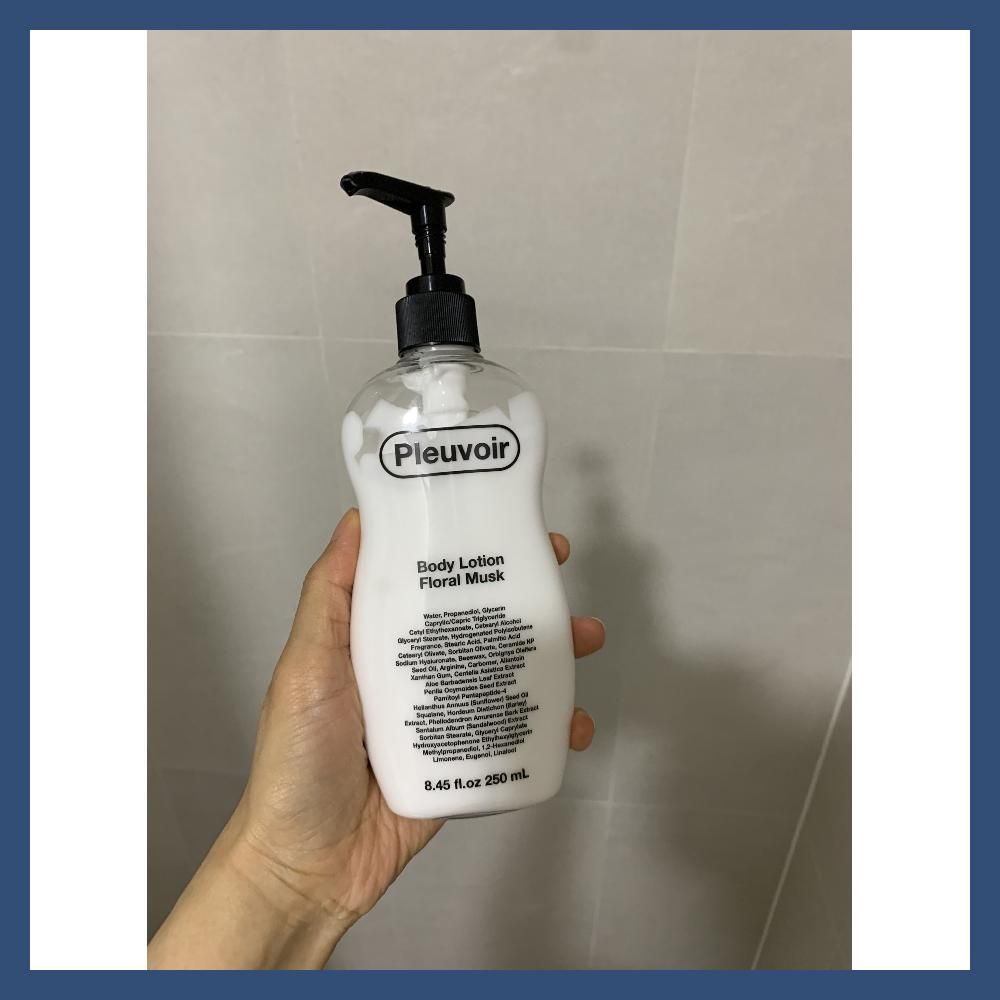 ボディローション250ml（4種タック1）