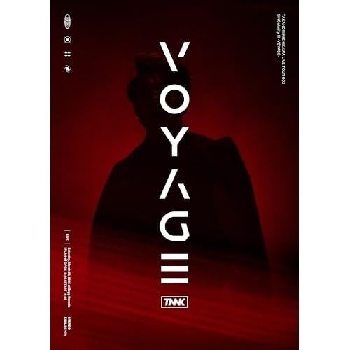 BD / 西川貴教 / TAKANORI NISHIKAWA LIVE TOUR 003 SINGularity III -VOYAGE-(Blu-ray) (Blu-ray+2CD) (完全生産