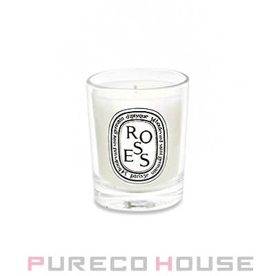 Diptyque (ディプティック) ミニキャンドル ローズ 70g