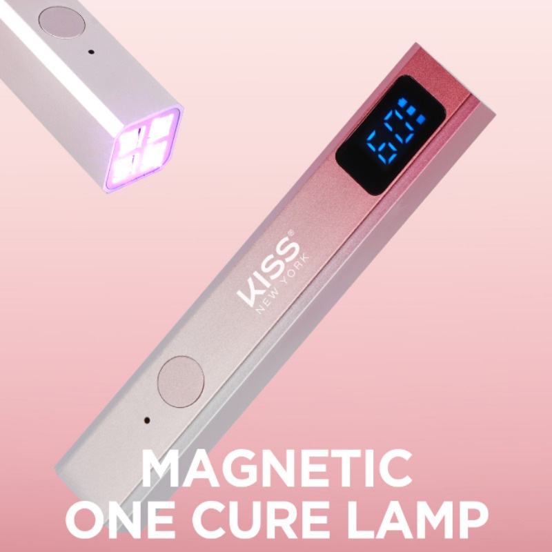 KISS NEWYORK / Magnetic One Cure Lamp 5,160円