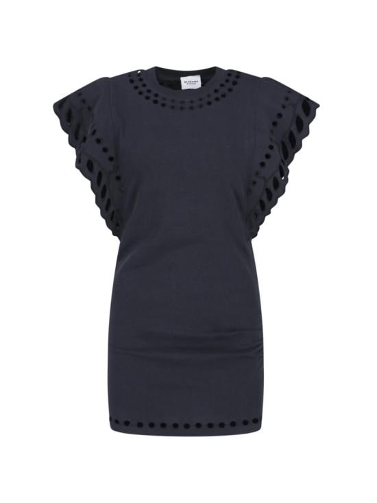 ISABEL MARANT ETOILE Women Dresses RO1016FA D1N08E02FK Black