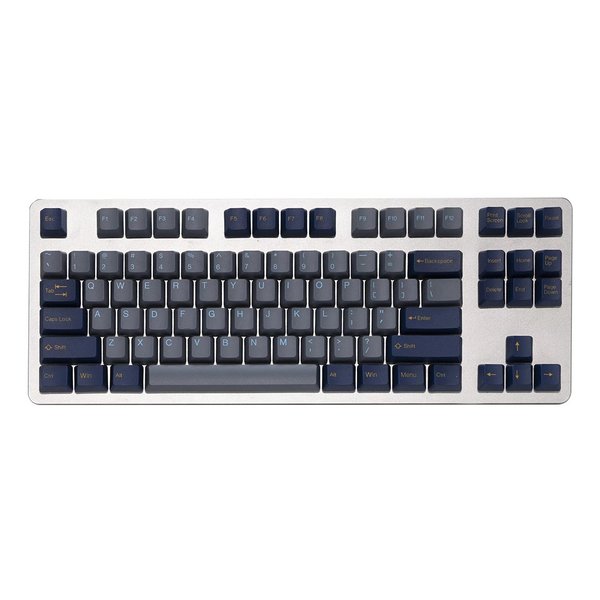 Dark Tunnel PBT Type Keycap set DARKTUNNELKS 有線マウス
