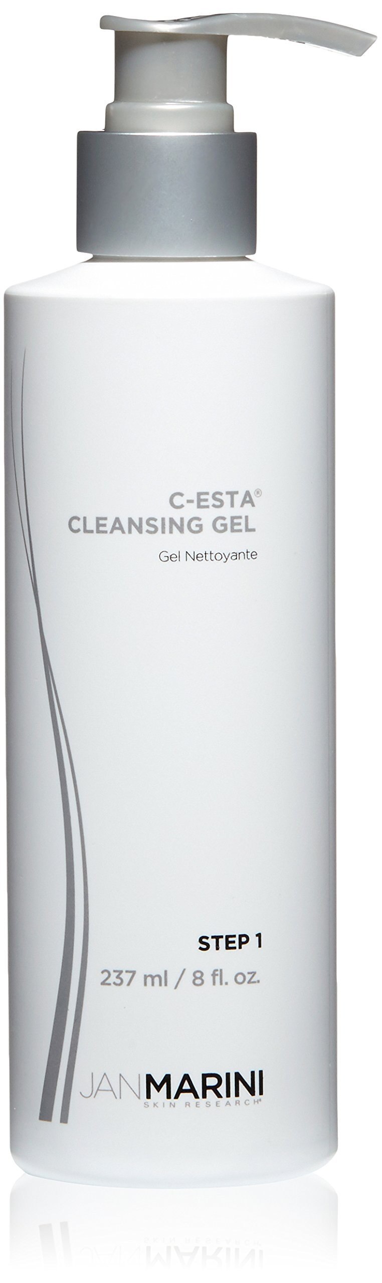 トップ Jan Marini Skin Research C-Esta Cleansing Gel, 8 f