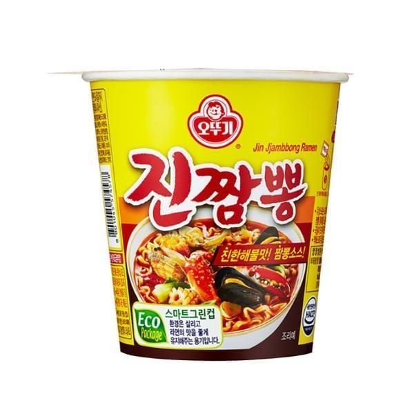 オットゥギ ジンチャンポン 小カップ(75gx15入)