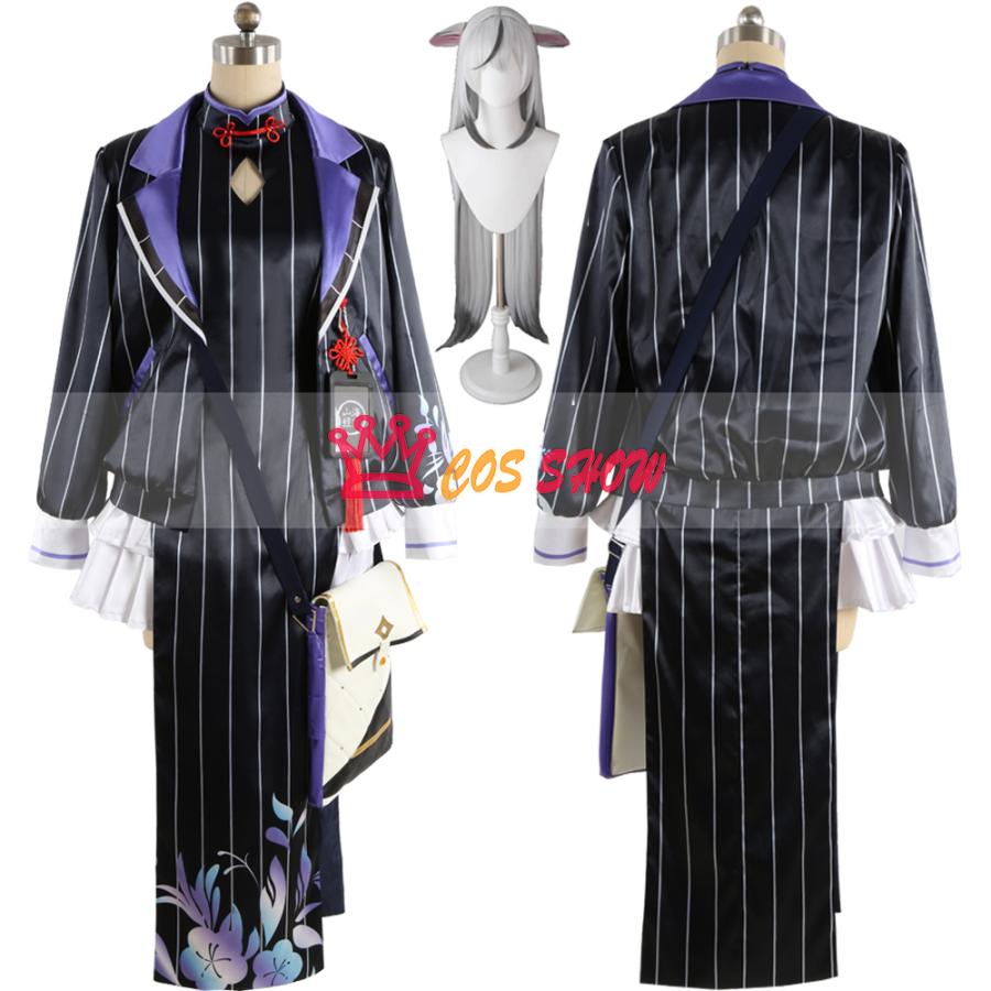 赤字販売!ブルーアーカイブ Blue Archive ブルアカ 春原ココナ コスプレ衣装 髪飾り+バッグ+靴下付き cosplay 仮装 オーダーメイド製作可能 イベント ハロウィン 学園祭