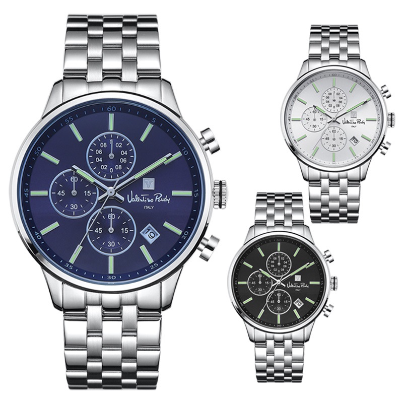 VR6571B men metal watch