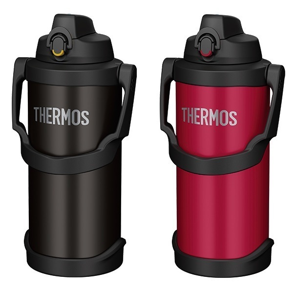 真空断熱スポーツジャグ 3000ml FJQ-3000 BK