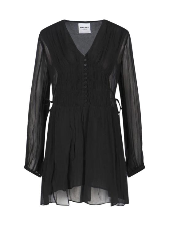 ISABEL MARANT ETOILE Women Dresses RO0969FA D1J08E01BK Black