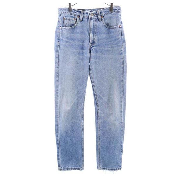 90s 505 カナダ製 ストレートデニムパンツ w29 ジーパン メンズ