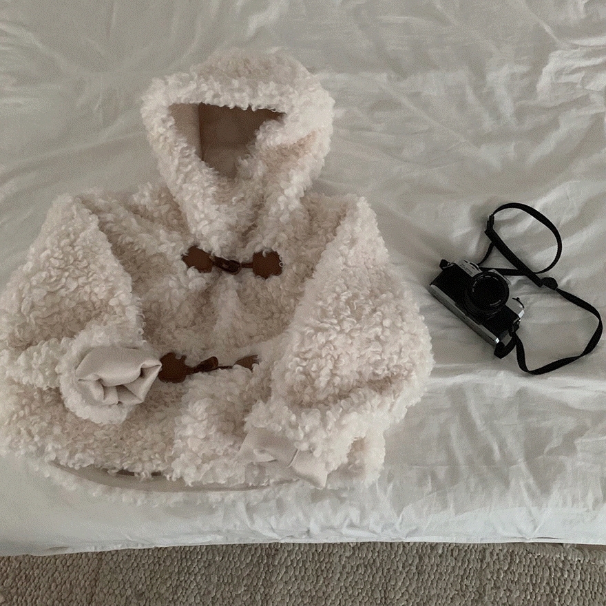 [グッドクオリティ/モデル絶賛] ポグル トッポッキ 後 パーカー ファージャケット ジャンパー - jp