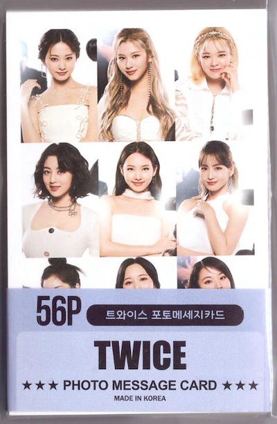 Qoo10] TWICE [トワイス フ] ォト メッ