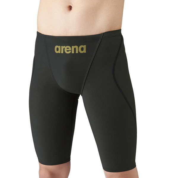 ARENA アリーナ ハーフスパッツ ARN-1011M-BKGD 水泳 メンズ