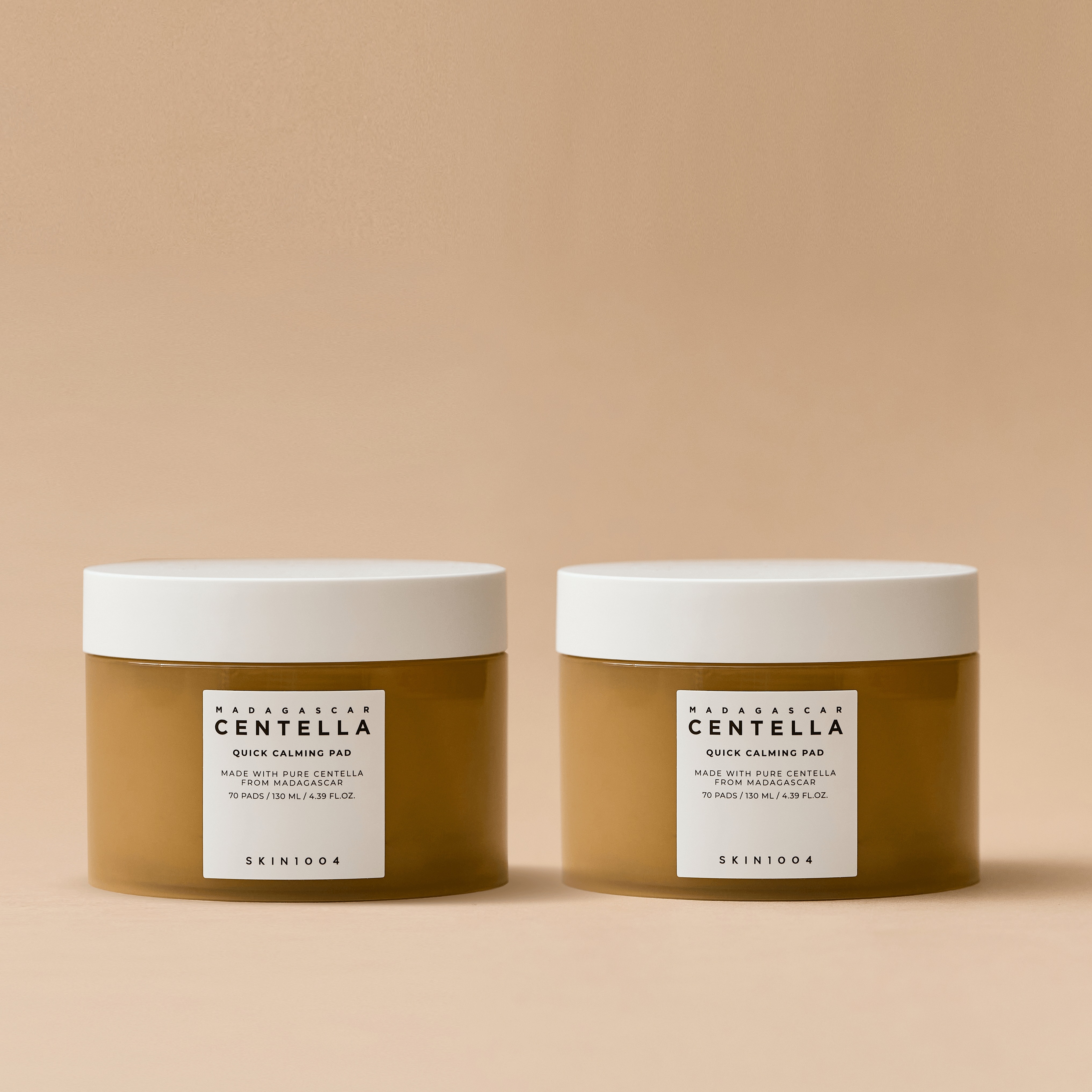 [1+1]マダガスカル センテラ クイックカミングパッド (70枚)