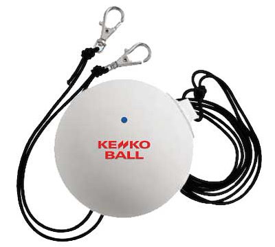 他サイト： ケンコー（KENKO） TSV-WB ケンコーWボレー（ソフトテニスボール練習用品） KENTSVWBの商品画像