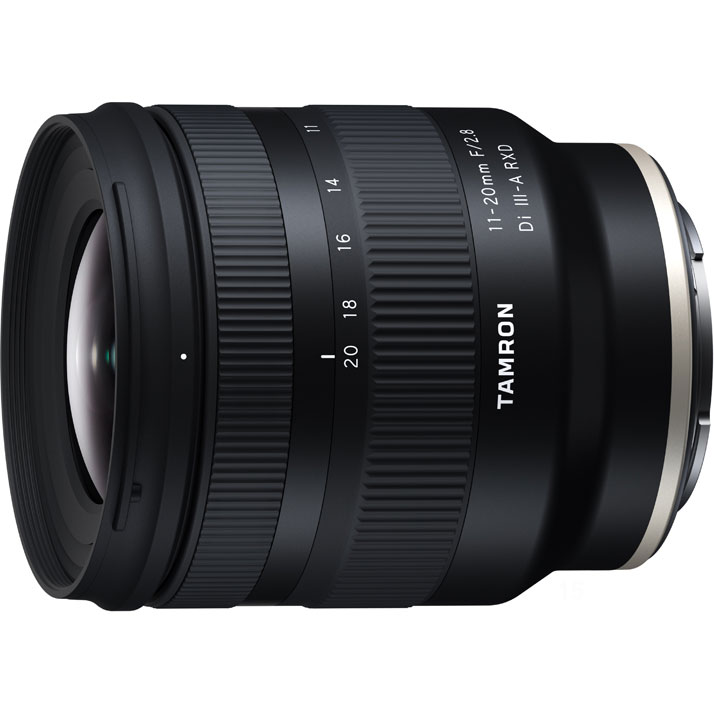 タムロン TA11-20DI3ソニ-B060S 【Joshin web限定：ハクバ レンズガード付きのセット】11-20mm F/2.8 Di III-A RXD（Model：B060） TA112