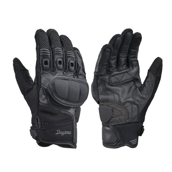 D45892 グローブ ヤギ革 DG-008 ブラック Mサイズ