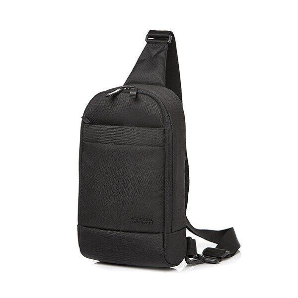 [ニューコア蔚山店] EVERETT スリングバッグ ブラック HR509002
