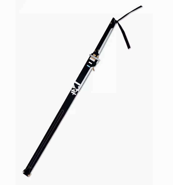 鳴潮 漂泊者 散華 秧秧 原初の迅刀雨鳴 100cm コスプレ 武器道具 6,814円