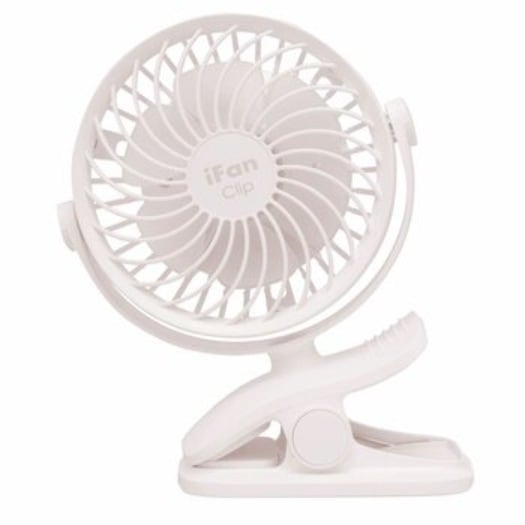 【倉庫直送】　エレス 扇風機コンボセット IF-CL1PLL2P23