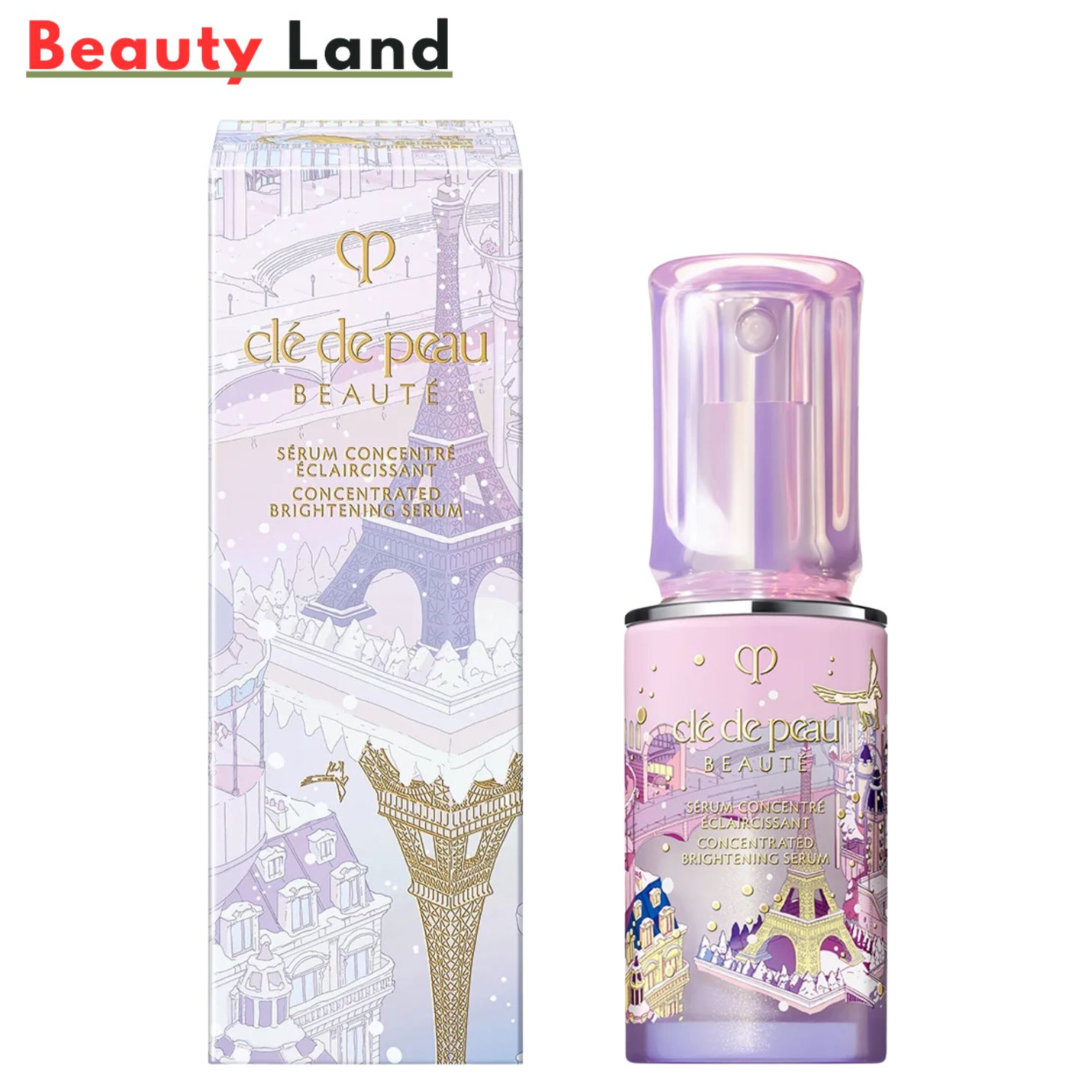 【国内正規品】資生堂 セラムコンサントレエクレルシサンｎ（ホリデーコレクション）40ml 美容液（医薬部外品）エッセンス 美容液 セラム