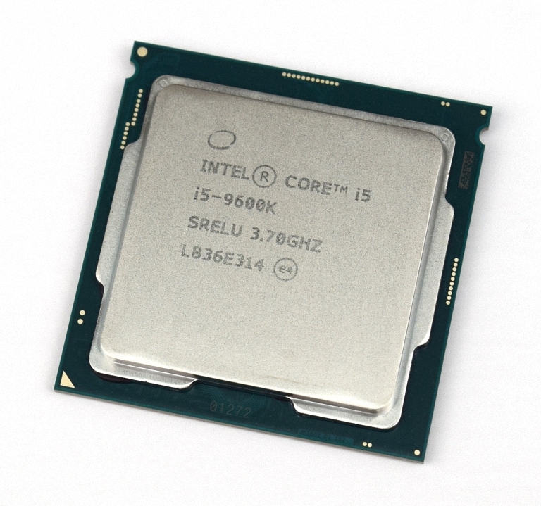 Intel Core i5-9600K SRELU 6C 3.7GHz 9MB 95W LGA1151 BX80684I59600KF 10,711円