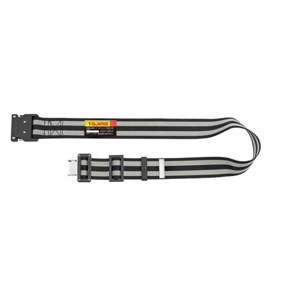 タジマ 胴ベルト M ボーダー白 BWM125－BWH ワークサポート 保護具 胴ベルト