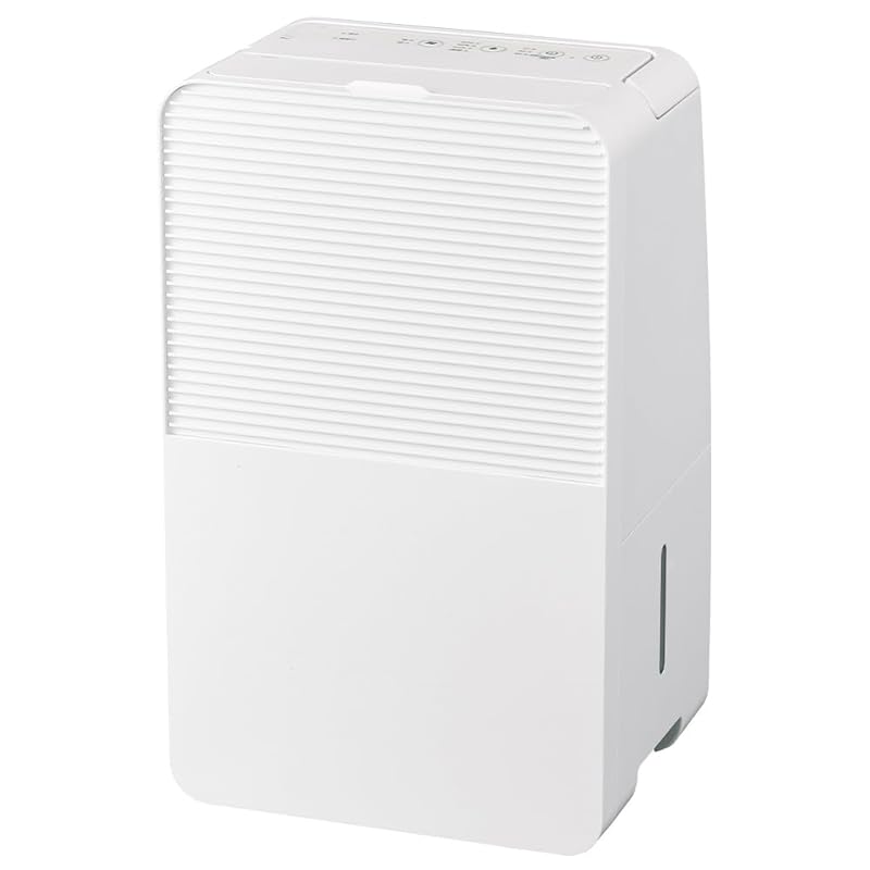 コンプレッサー式除湿機 6.5L IJC-R65 ホワイト