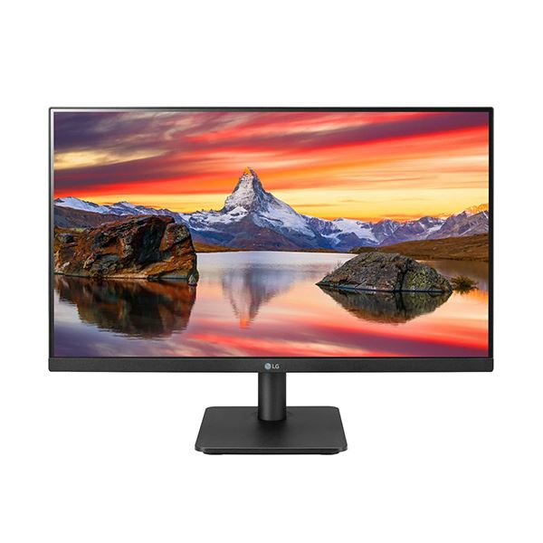 LG 23.8型フルHD(1920x1080) IPS 液晶ディスプレイ ブラック 24MP400-B-SB 1台