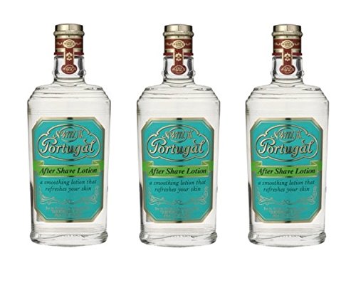 【3個セット】4711 ポーチュガル アフターシェーブローション 150ml