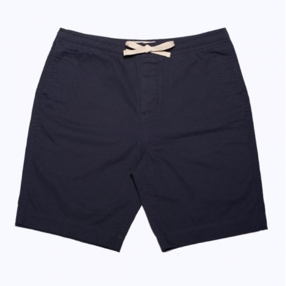 FRANK Dominic (フランクドミニク) ノットハーフパンツ (ネイビー)