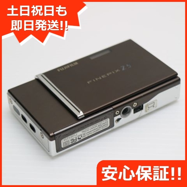美品 FinePix Z5fd チョコブラウン FUJIFILM デジカメ 71 6,391円