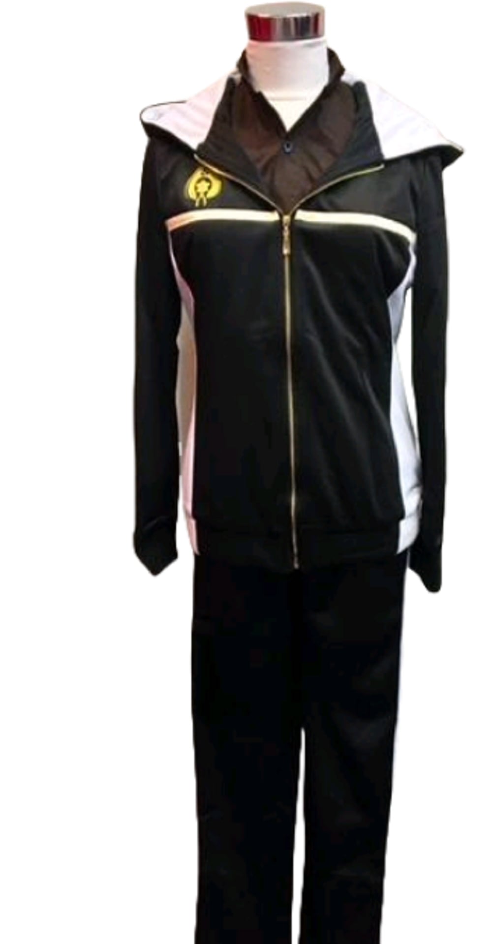 刀剣乱舞/膝丸-内番コスプレ衣装舞台演出服 ハロウィン イベント 学園祭 クリスマス仮装サイ アニメの制作を受ける男女兼用 (ウイッグ 道具 靴追加可) 【サポートカスタム寸法】