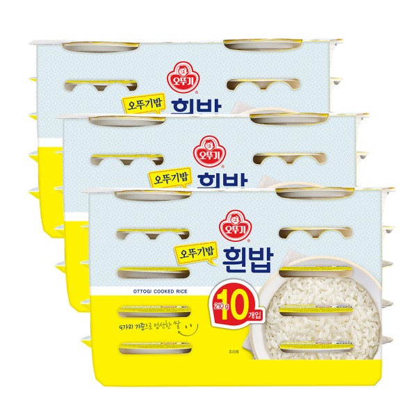 OTTOGI/Delicious/Rice