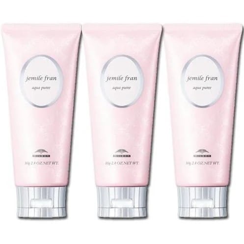 アクアピュレ 80g ヘアスタイリング 3個セット