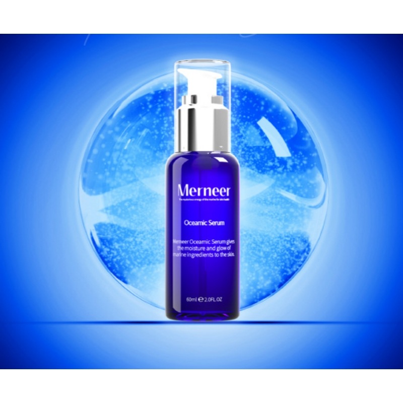 メルニアオーシャミックセラム60ml + マスクパックをプレゼント