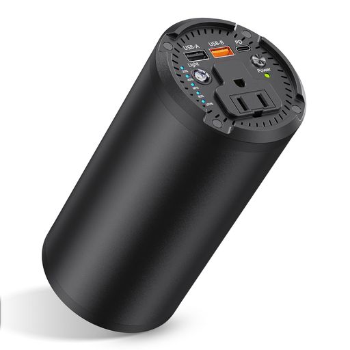 ポータブル電源 27000MAH 大容量 モバイルバッテリー PD 65W 急速充電対応 AC出力対応 予備電源 スマホー/ノートパソコン等対応 緊急・災害時バックアップ用電源