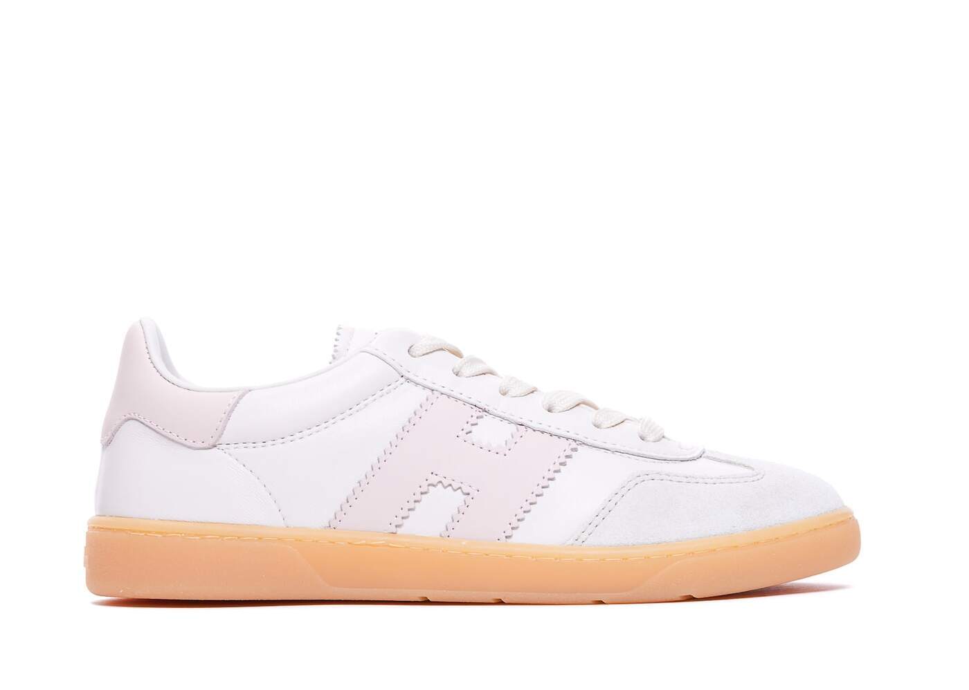 HXW6470FB60_QDA0CA7 ホワイト 春夏2025 スニーカー レディース ia