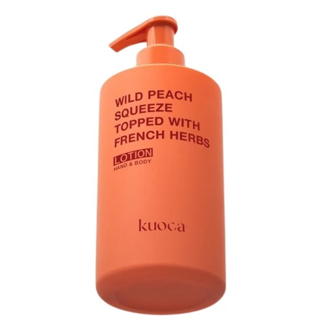 ワイルドピッチハンド＆ボディローション300ml