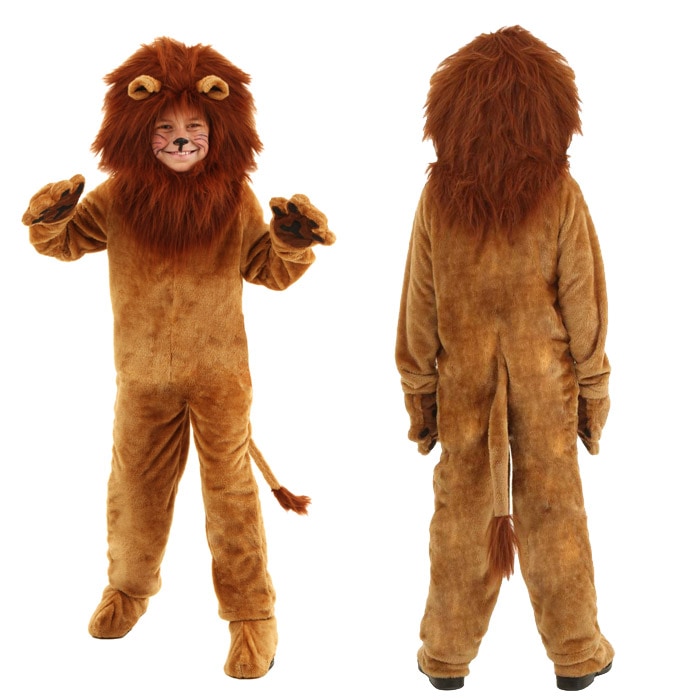 ハロウィン 衣装 男の子 制服 コスプレ衣装 イベント　パーティー ハロウィン 仮装 衣装 コスプレ コスチューム 子供用 キッズ 赤ちゃん 男の子 女の子　男性兼用 ハロウィン ライオン 獅子 ハロ