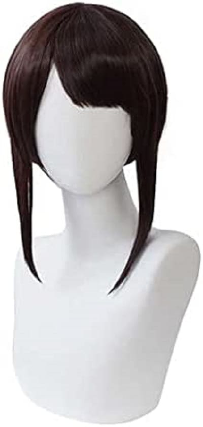 耐熱 コスプレウィッグ 庭師 エマウッズ ウィッグ