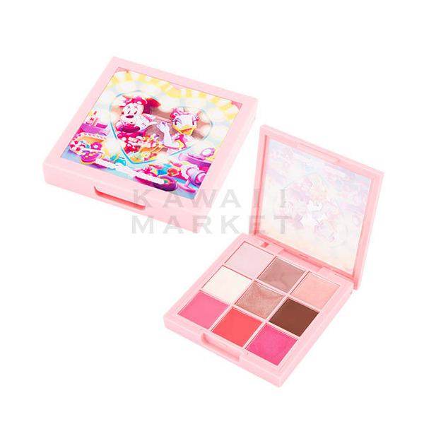 ミニーマウス　マルチパレット　ヘアメイク　インテリア　キャラクター　グッズ　リゾート限定　プレゼント　TDL TDS