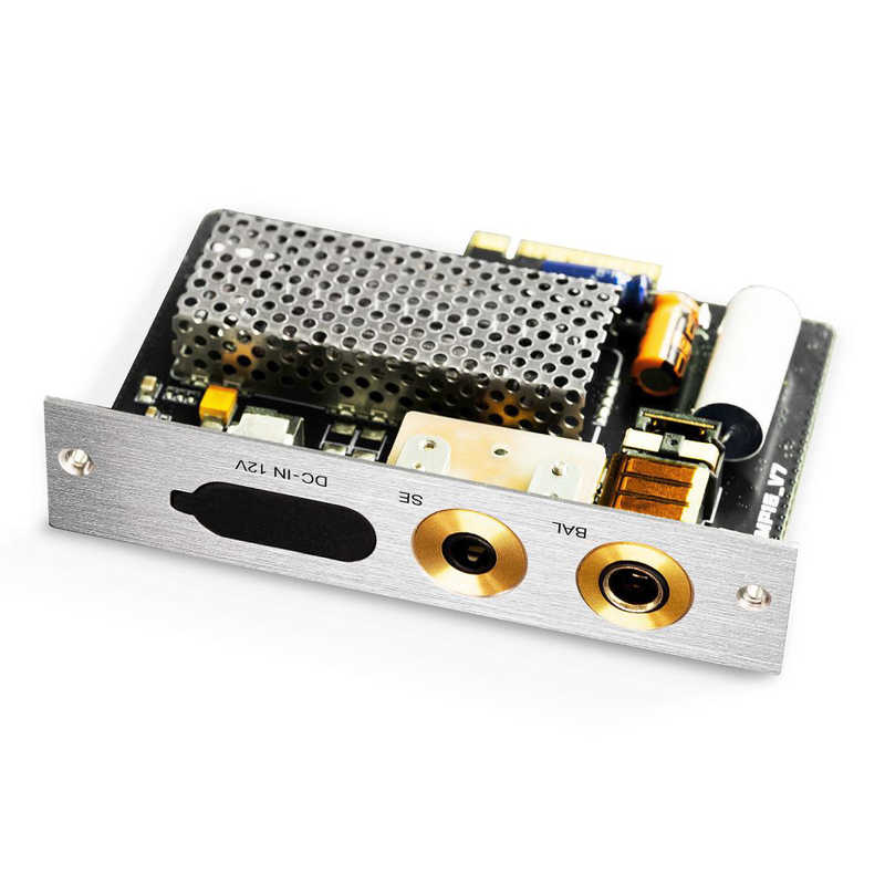 IBASSO　DX340専用真空管AMPカード　AMP16