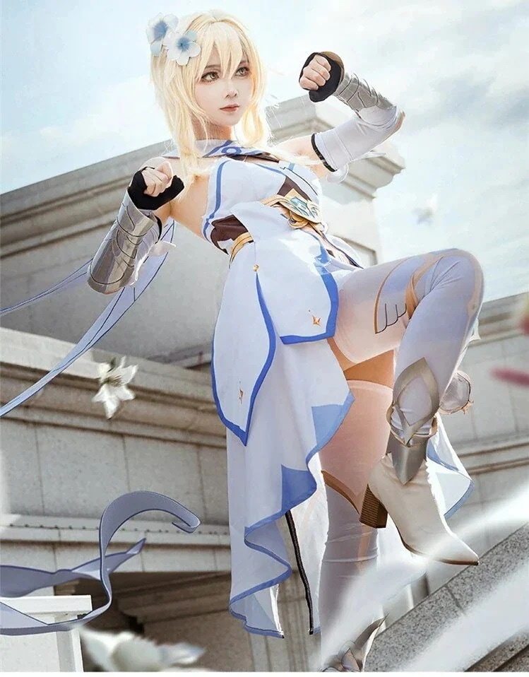 Genshin コスプレ衣装 変装 蛍 コスチューム 原神 げんしん 仮装30％パーティーイベント用品コスプレ変装仮装