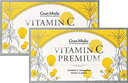 【超歓迎された】 vitamin premium（ビタミンcプレミアム）30包2個セット c ビタミン類