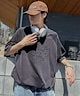 チャコールグレー