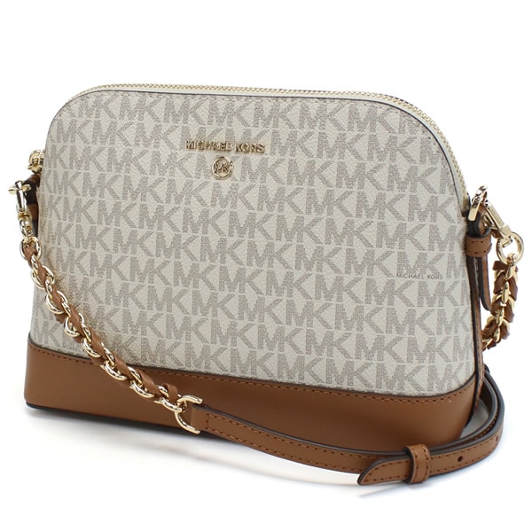 ショルダーバッグ JET SET CHARM 斜め掛け 32T1GT9C3B 149 VANILLA/ACRN ホワイト系