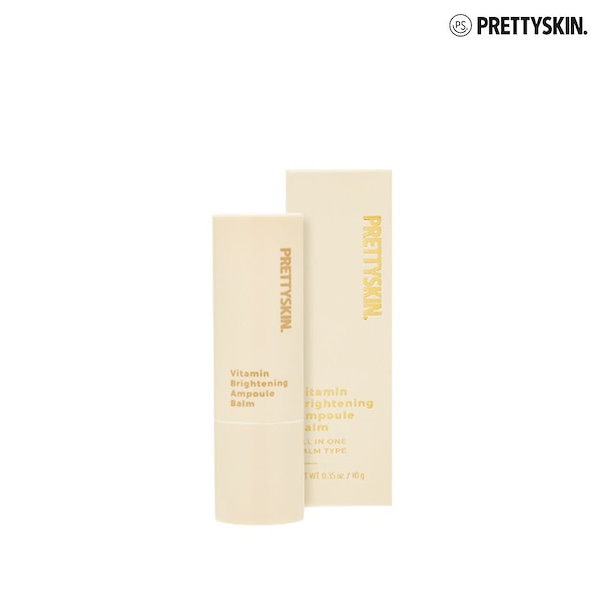 Qoo10] プリティースキン プリティスキン ビタミン ブライトニング