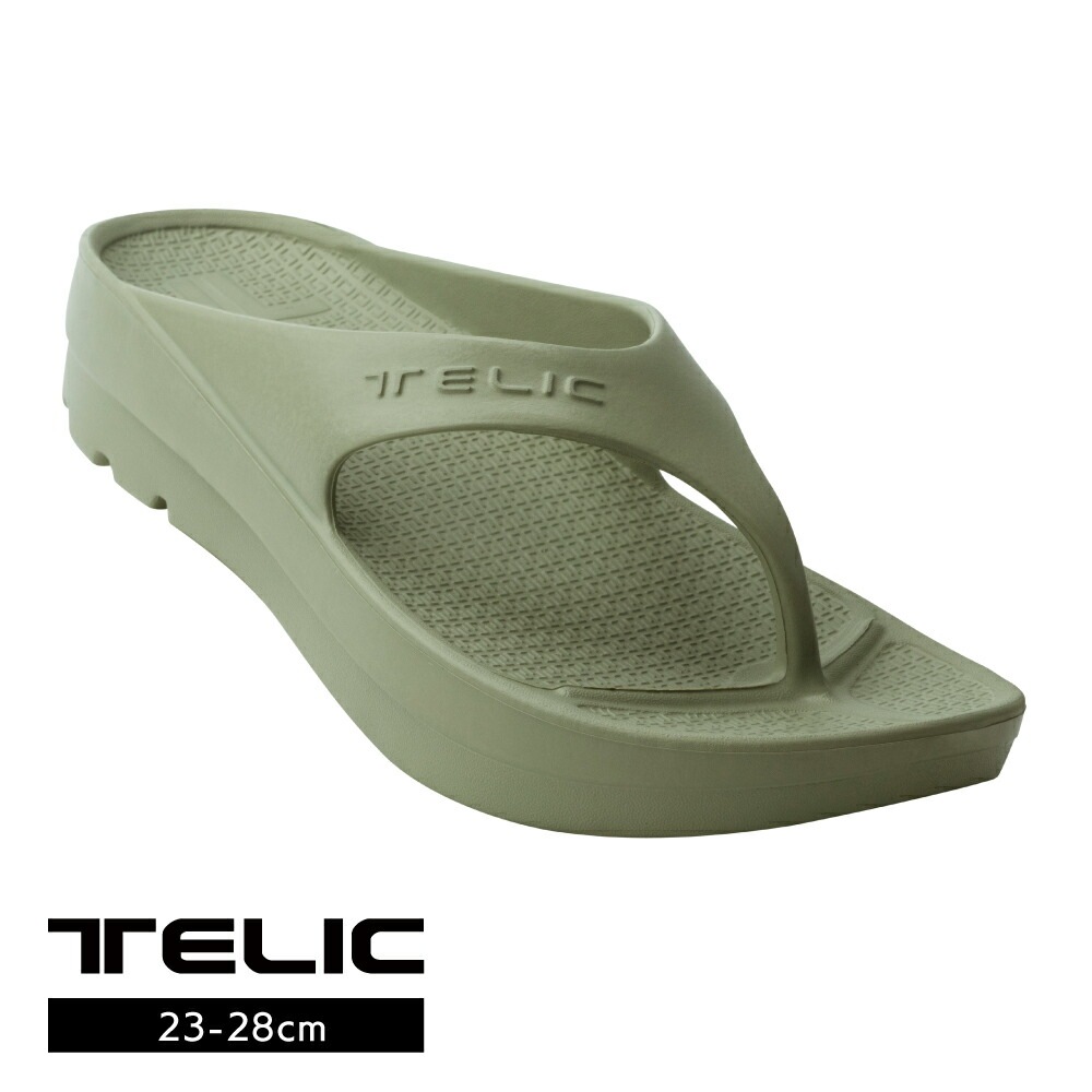 【正規品】TELIC テリック W-FLIPFLOP ダブルフリップフロップ Pistachio green ピスタチオグリーン 7,357円